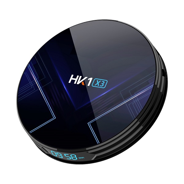 TV Box HK1 X3 Amlogic S905X3 Android 9.0