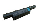 Батерија NRG+ за Acer AS10 Series AS10D51 6600mAh