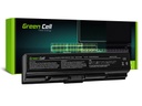 Батерија Green Cell PA3534U-1BAS за Toshiba Satellite A200 A300 A500 L200 L300 L500 / 11,1V 4400mAh