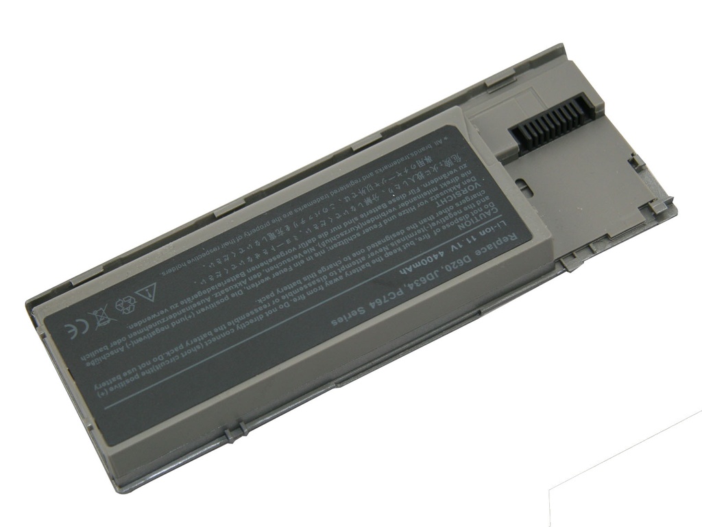 NRG+ Battery for Dell Latitude D620 D630 D630N D631 
