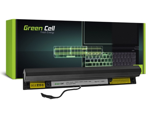 [GCL.LE97] Батерија Green Cell за Lenovo B50-50 IdeaPad 100-14IBD 100-15IBD / 14,4V 2200mAh