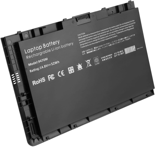 [NRG.HBT] Батерија NRG+ за HP EliteBook Folio 9470m 9480m 