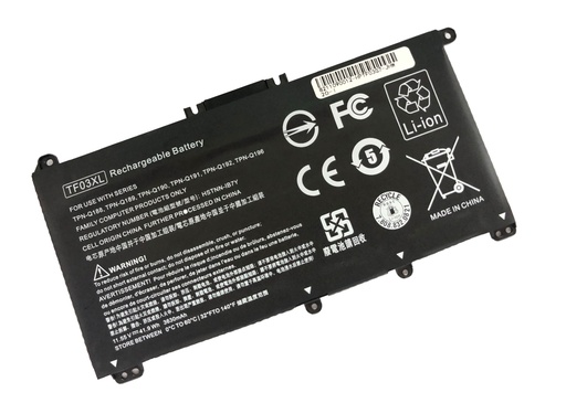 [NRG.HTF] Батерија NRG+ за HP Pavilion 15-CC Series TF03XL ,TF03041XL
